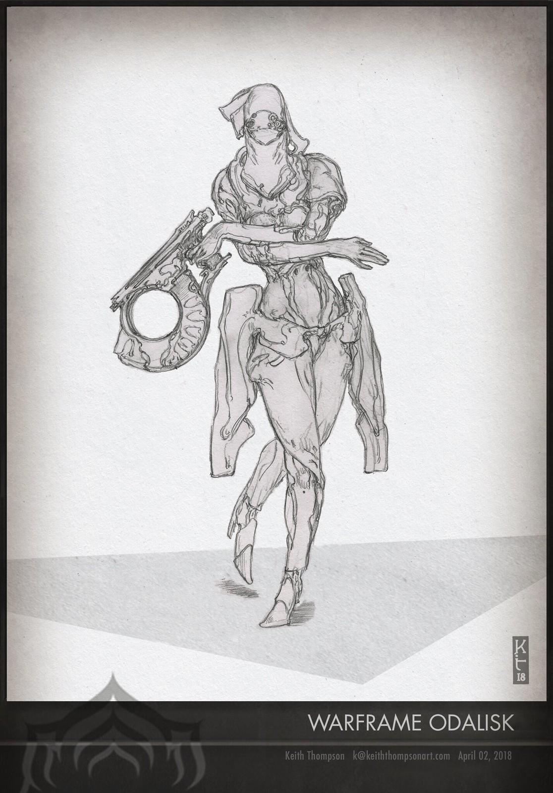 Warframe: The Deadlock Protocol