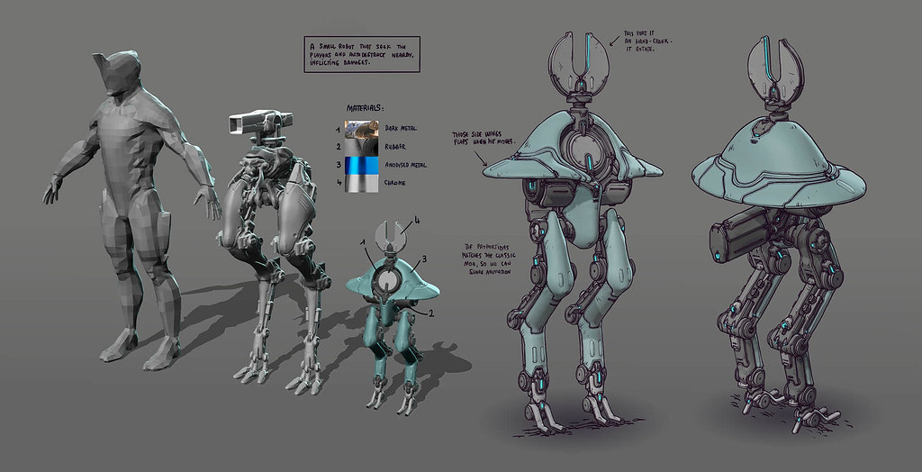 Warframe: The Deadlock Protocol