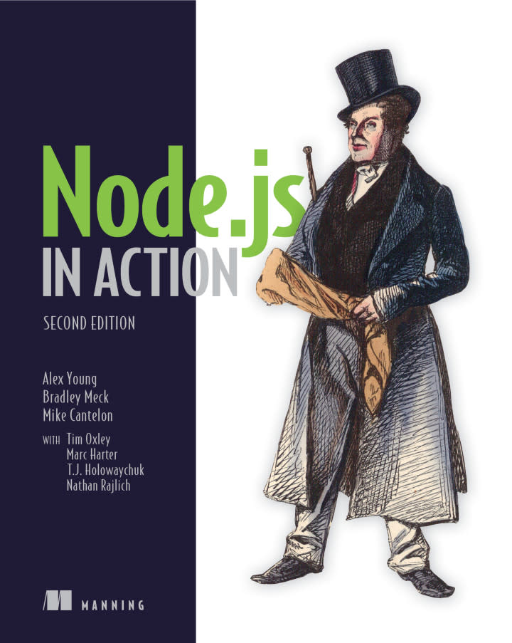 Node.js in action