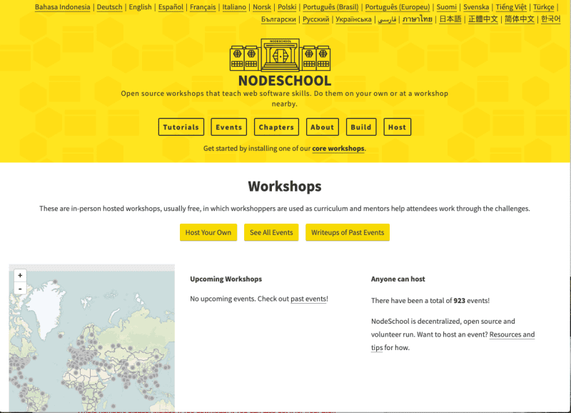 NodeSchool