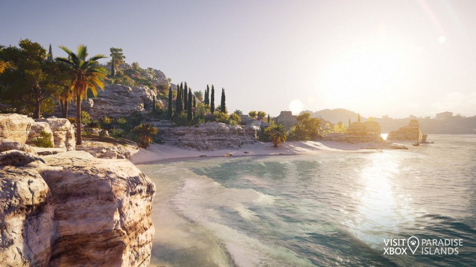 Assassins Creed Odyssey_Paradise Island
