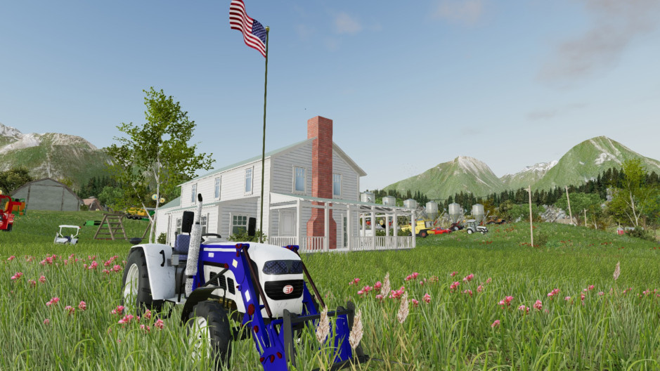 Next Week on Xbox: Neue Spiele vom 4. bis 8. Mai: Professional Farmer: American Dream