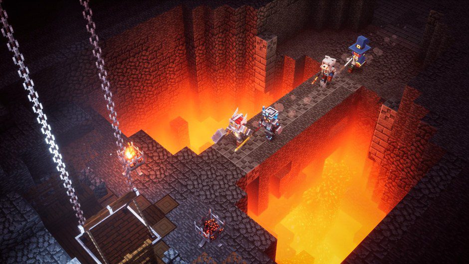 Minecraft Dungeons – May 26