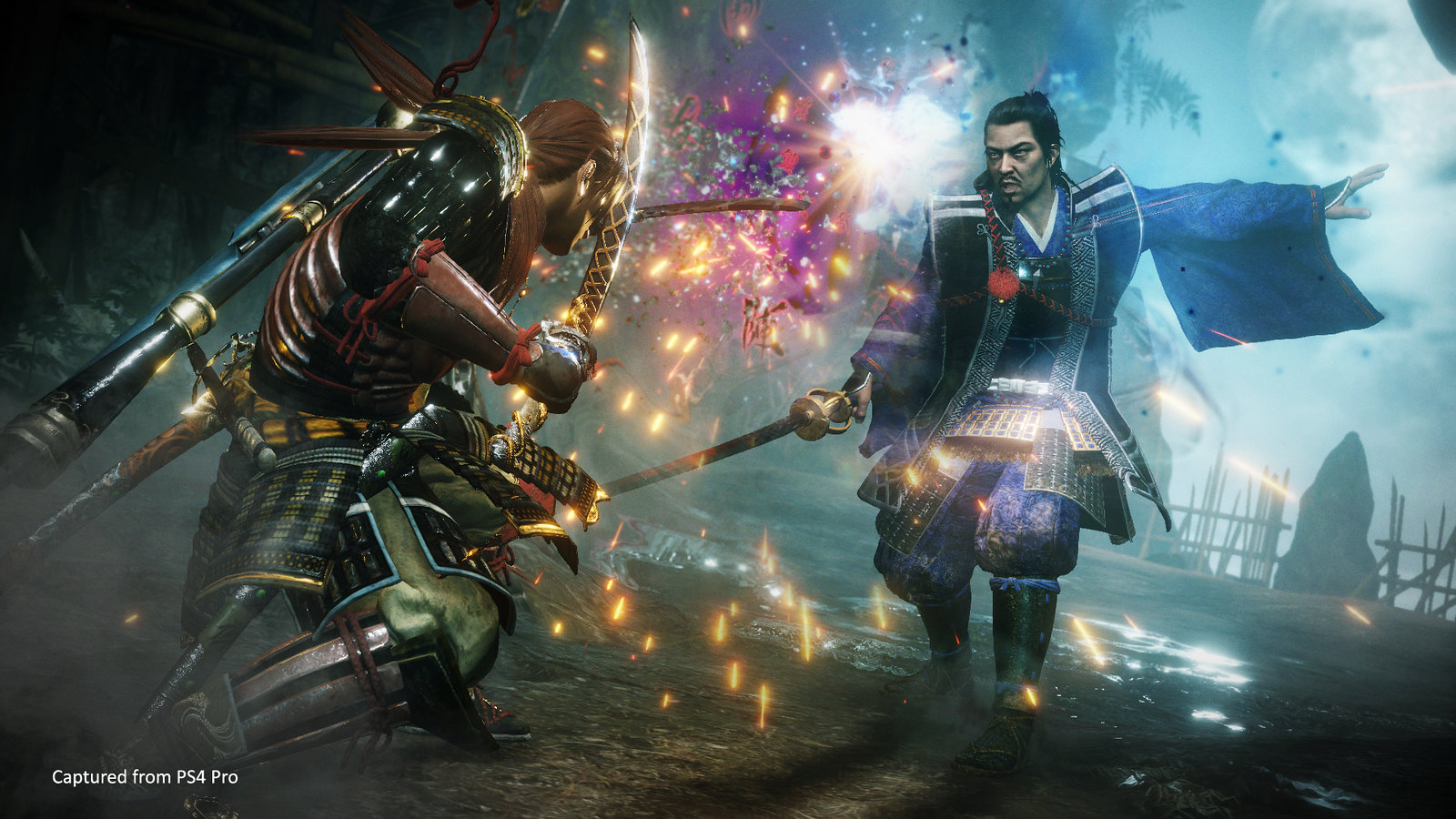 Nioh 2 April Update