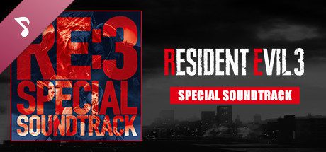 Now Available on Steam – Resident Evil 3 Special Soundtrack