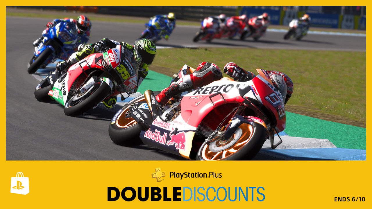 PlayStation Store’s Double Discounts Promotion Begins Tomorrow