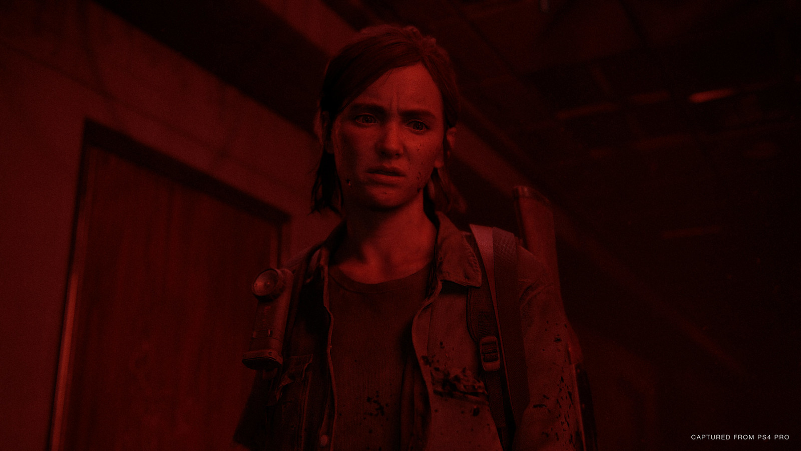 The Last of Us Part II on PS4