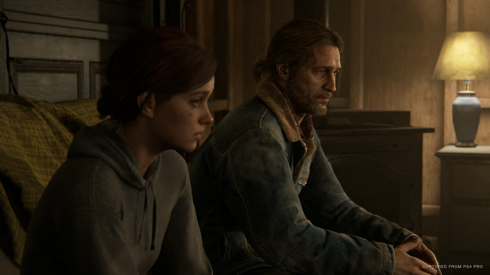 The Last of Us Part II on PS4