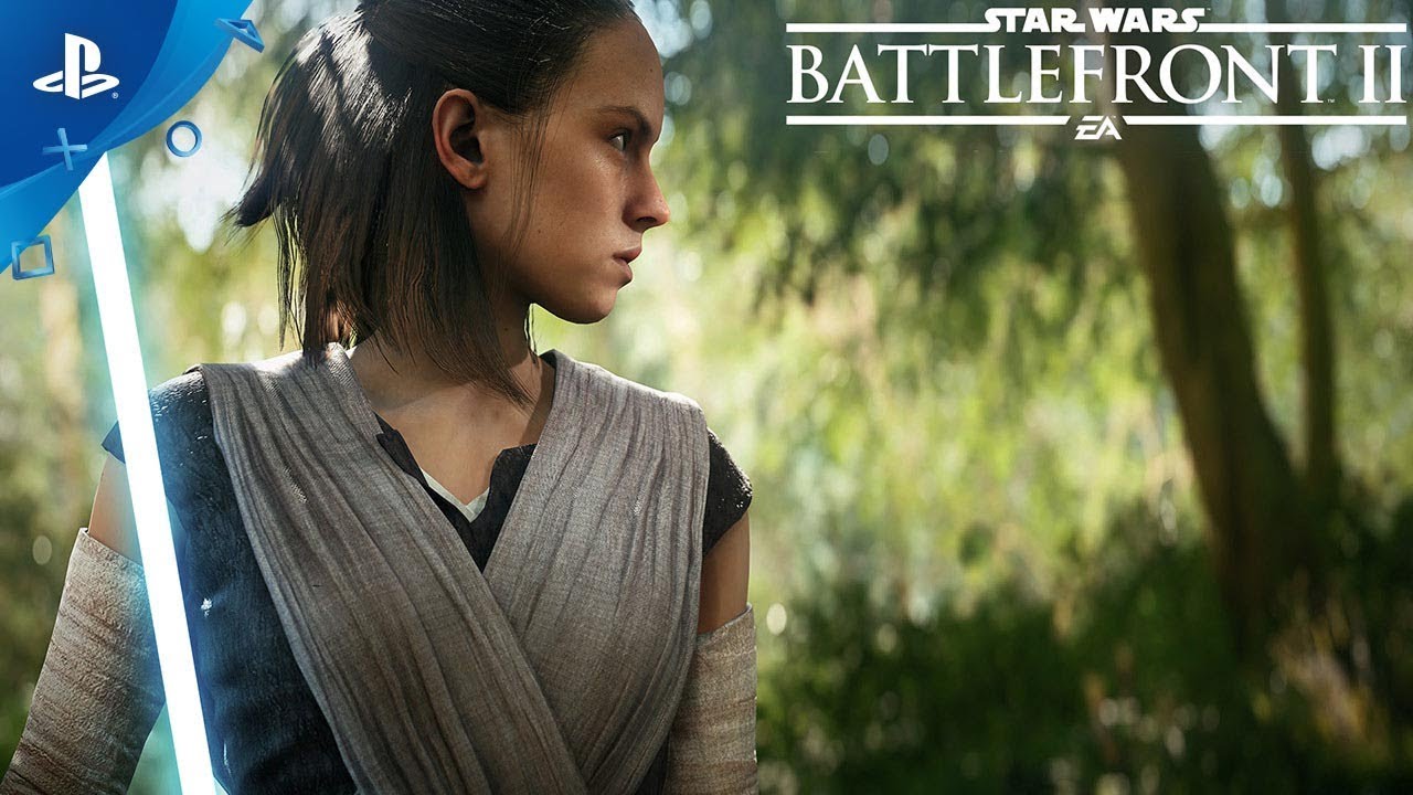 Star Wars Battlefront II and Call of Duty: WWII are your PS Plus games for June