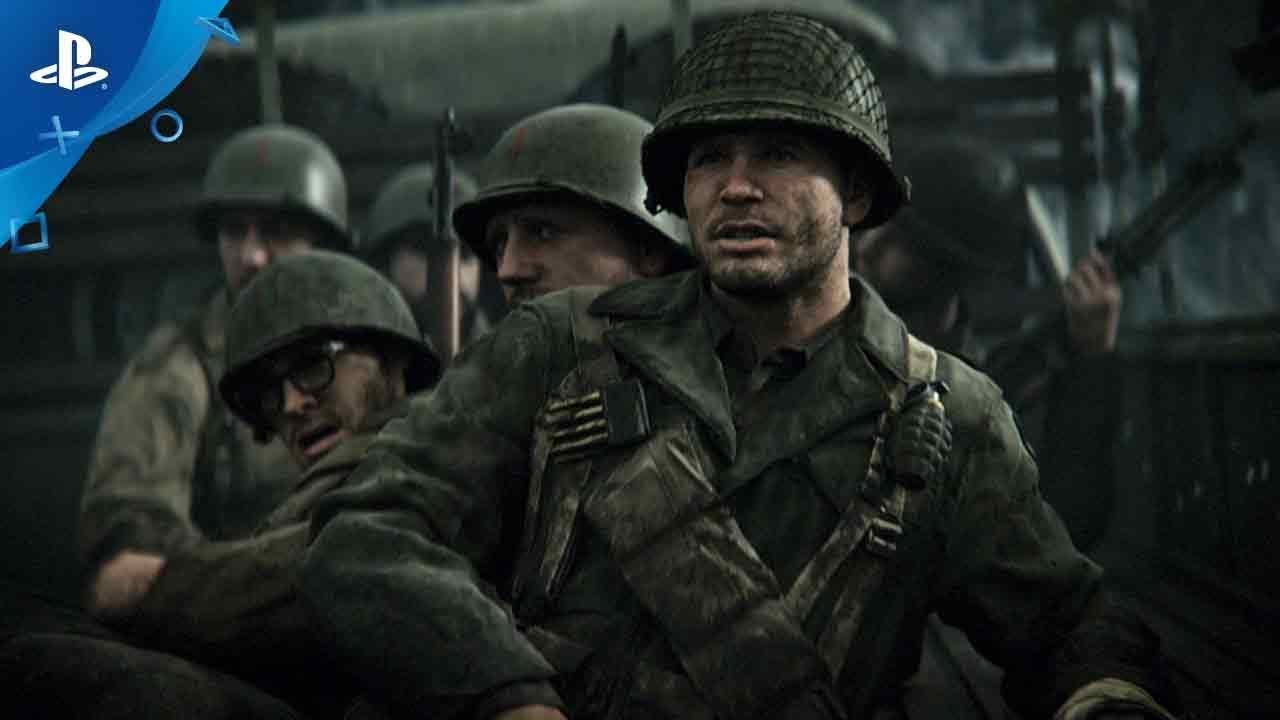 Star Wars Battlefront II and Call of Duty: WWII are your PS Plus games for June