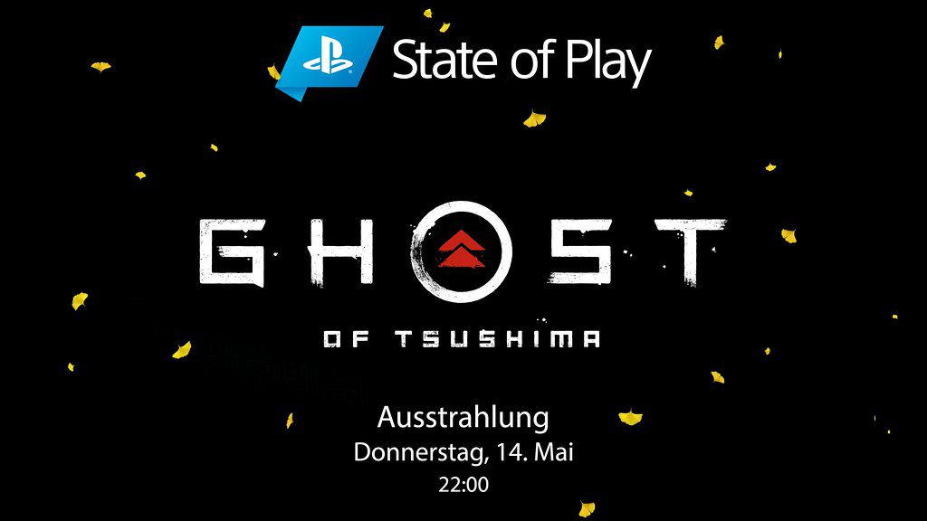 Ghost of Tsushima on PS4