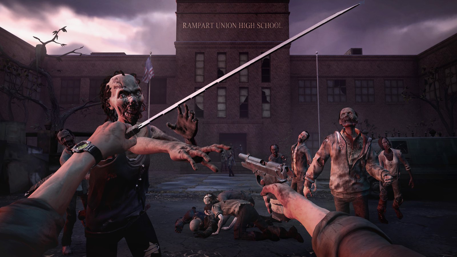 The Walking Dead: Saints & Sinners (PS VR)