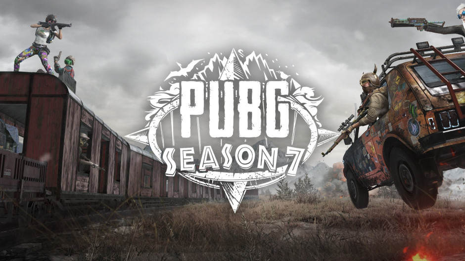 PUBG Season 7