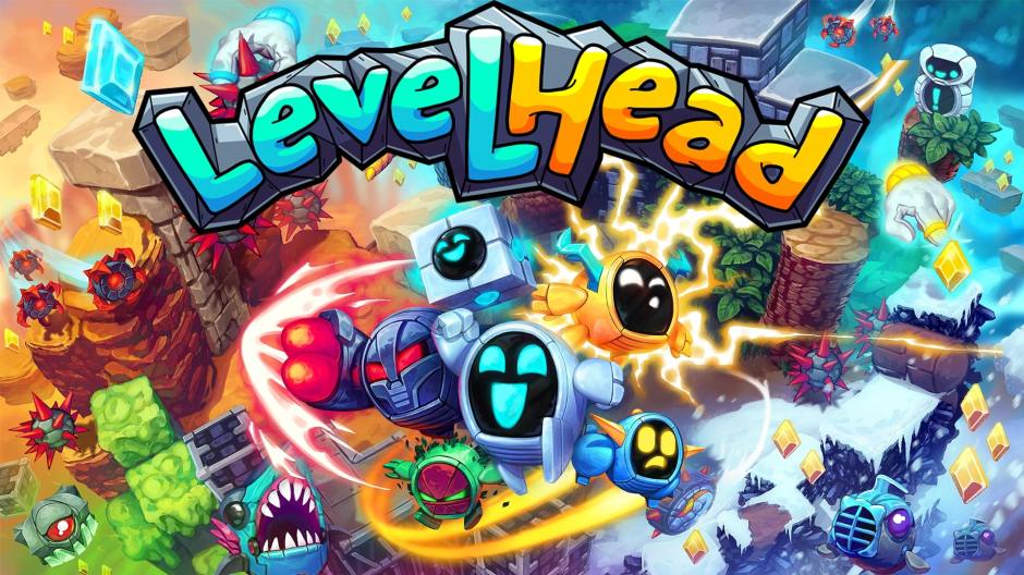 Levelhead Key Art