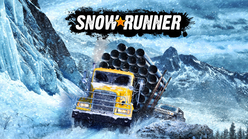 SnowRunner Key Art