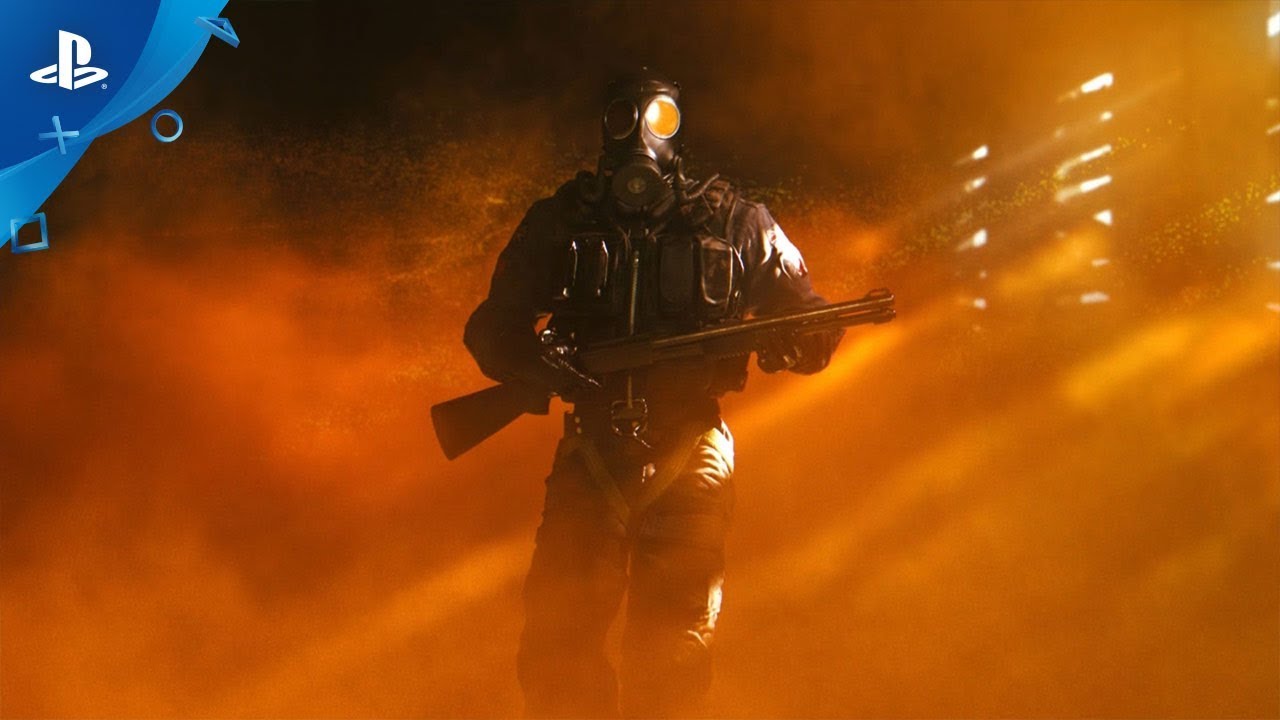 Tom Clancy’s Rainbow Six Siege, The Evil Within 2, Get Even Join PS Now in May