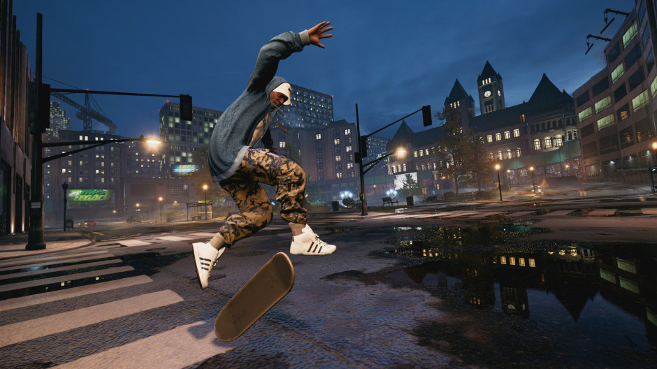 Tony Hawk’s Pro Skater 1 and 2 - Remastered