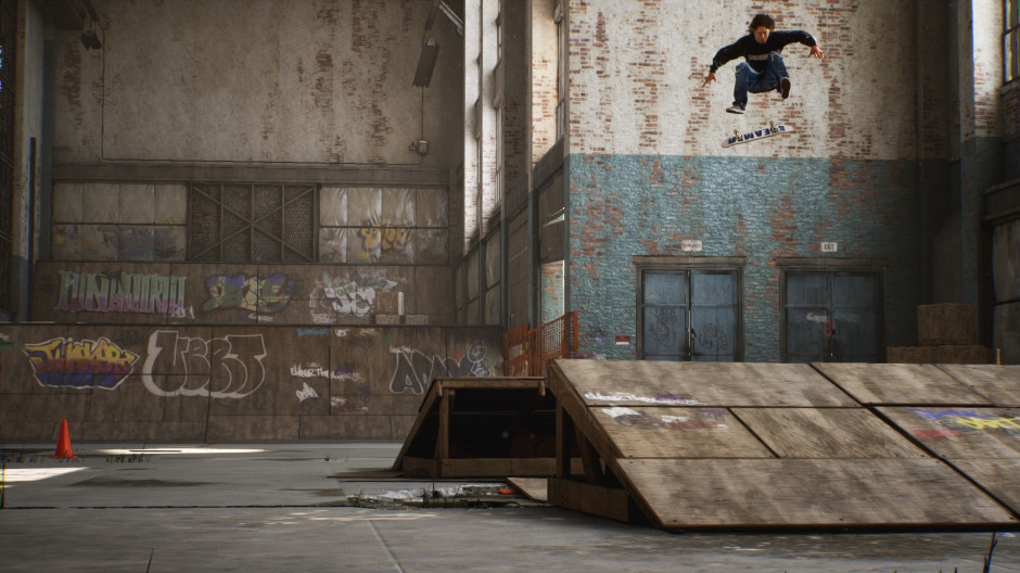 Tony Hawk’s Pro Skater 1 and 2 - Remastered