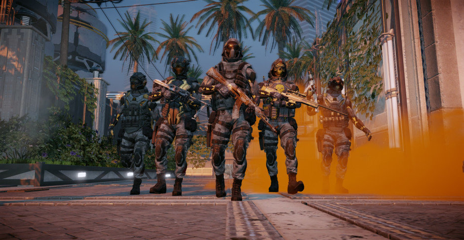 Warface: Breakout