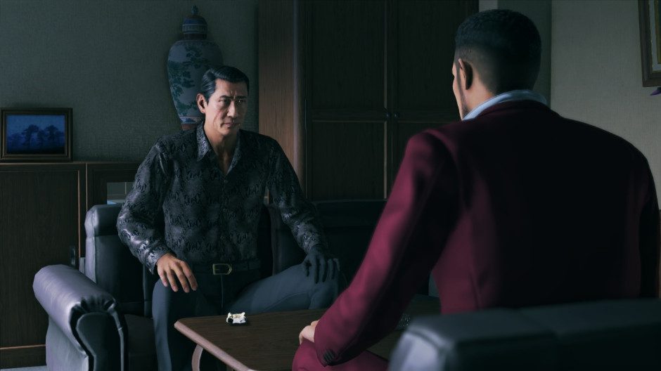 Yakuza: Like a Dragon erscheint auf der Xbox Series X