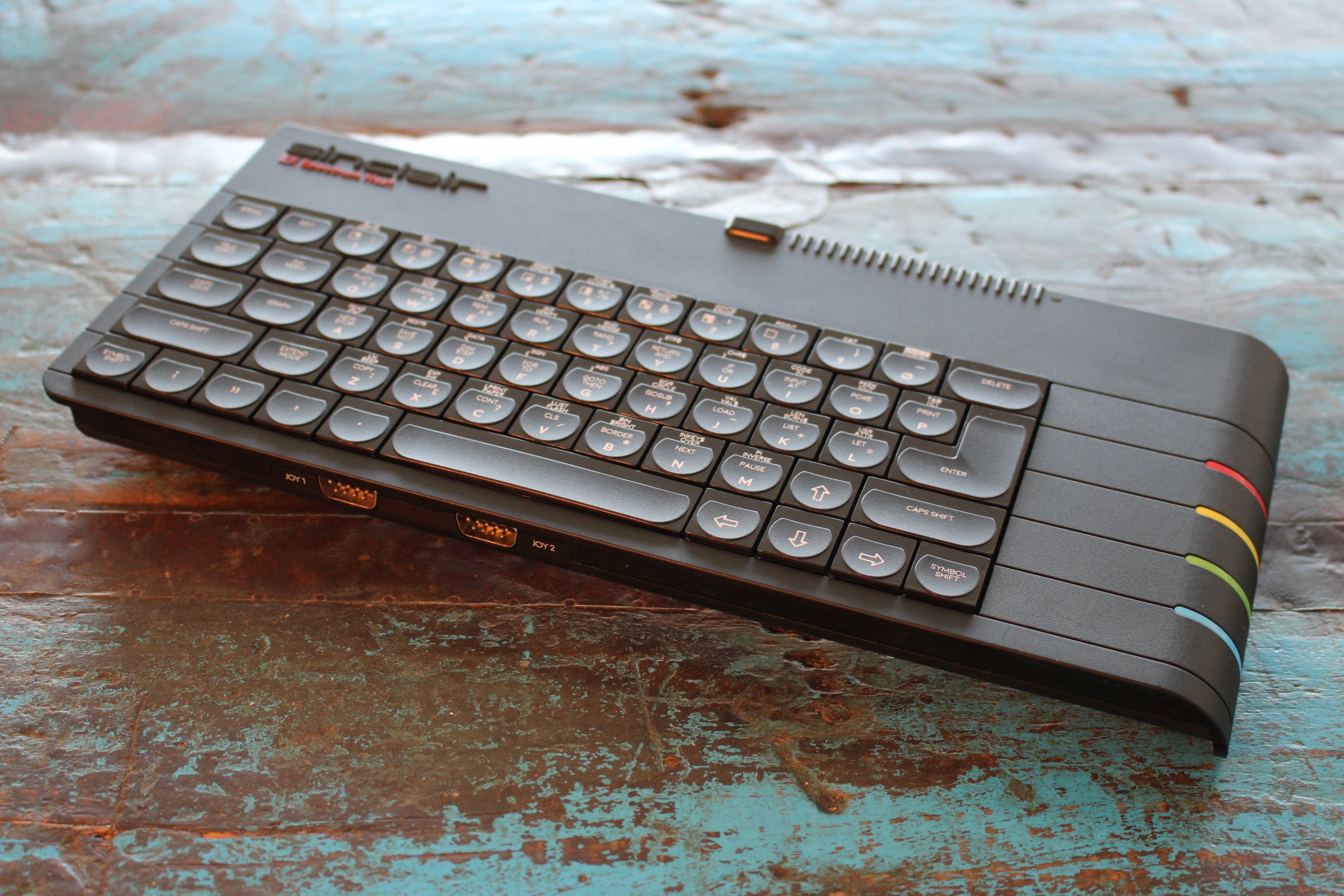 ZX Spectrum Next Accelerated review