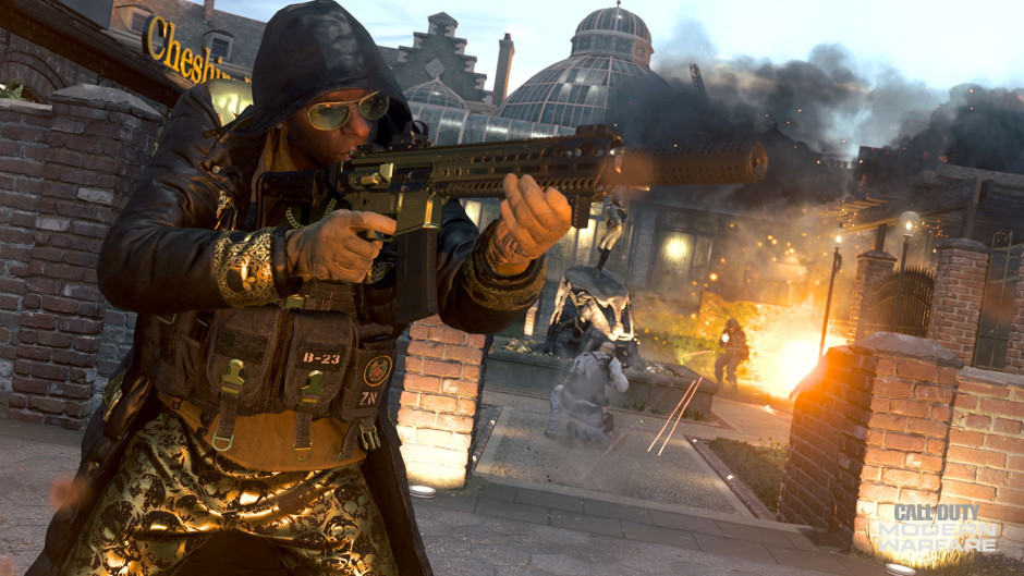 Call of Duty: Modern Warfare