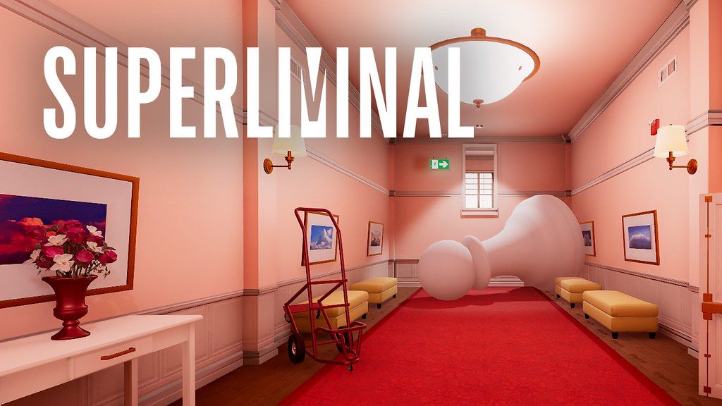 Alles zur Technik von Superliminals unglaublichen Illusionen