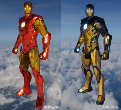 Marvel's Iron Man VR