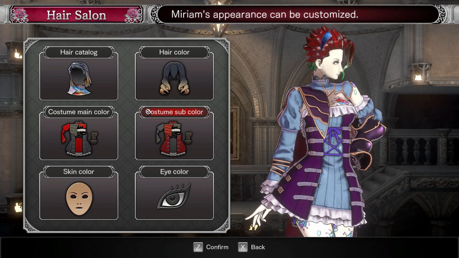 Bloodstained: Ritual of the Night’s Newest Features