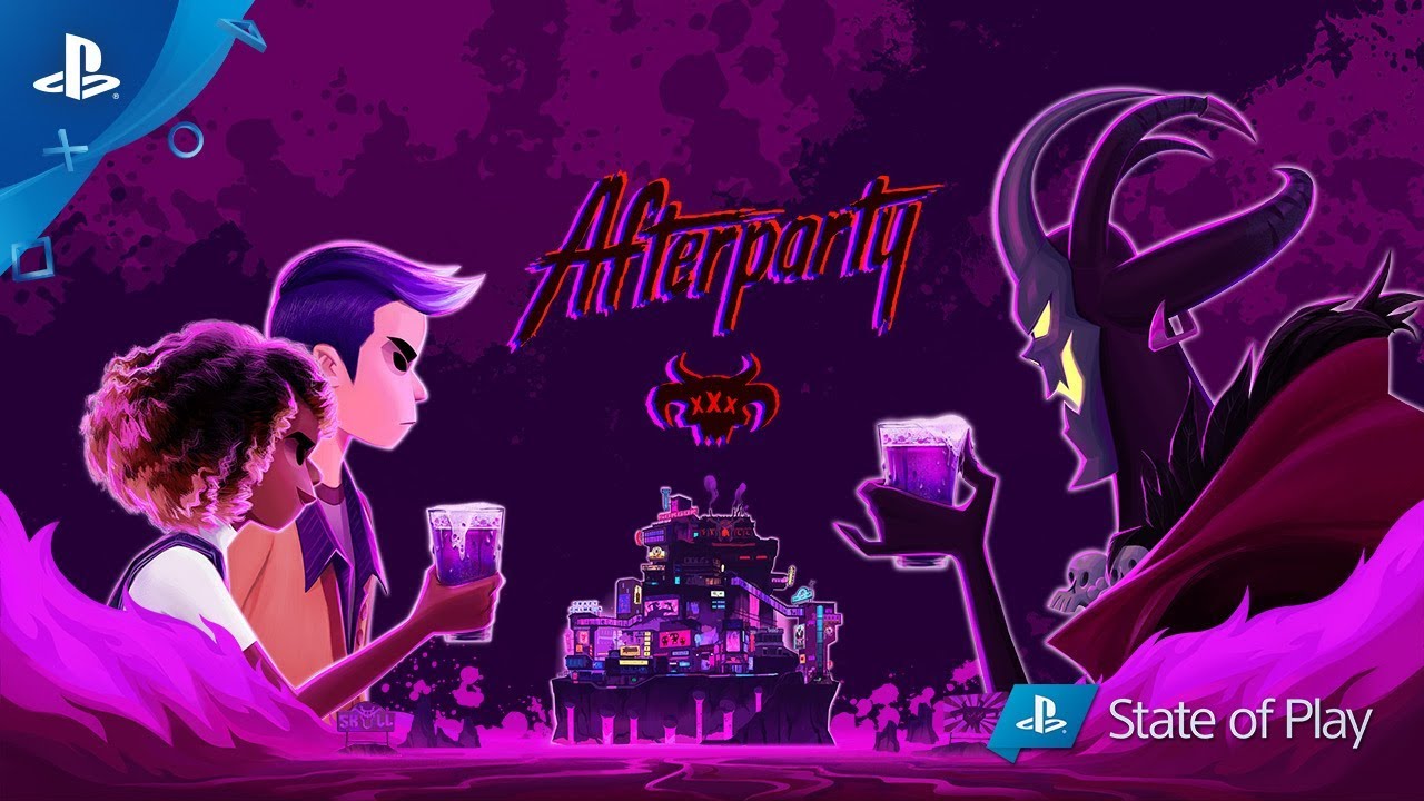 Building meaningful connections with Hell’s other people in Afterparty