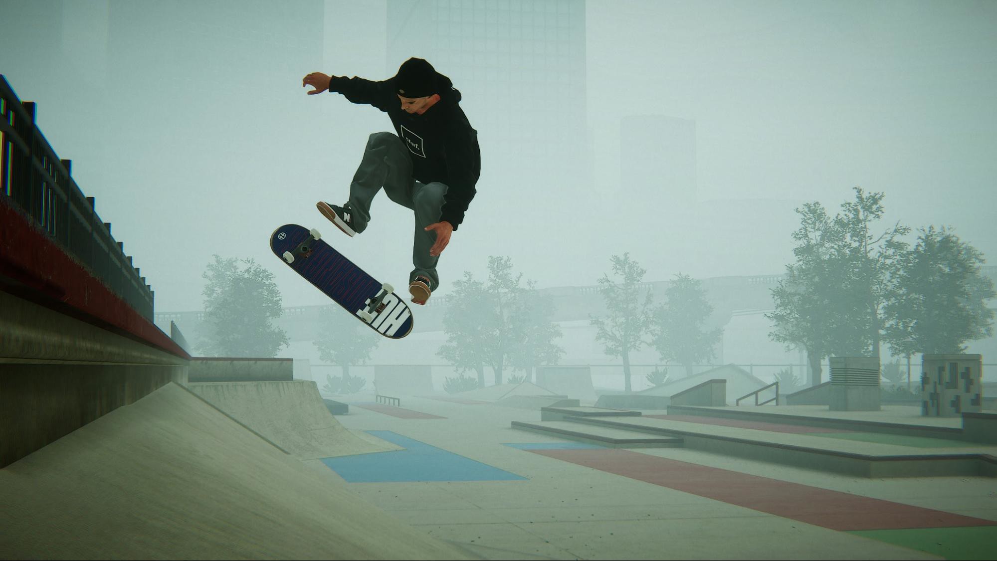 Skater XL