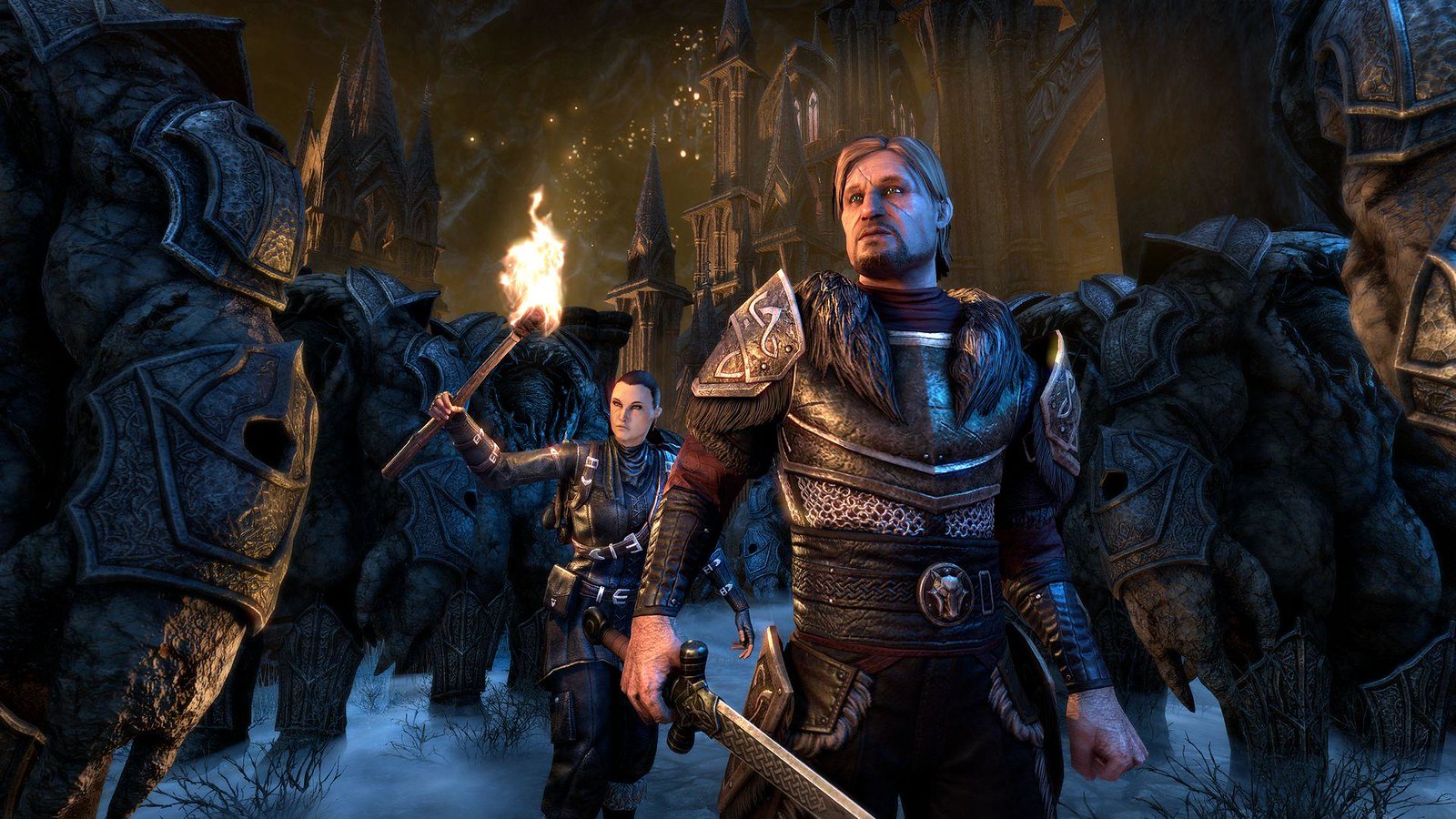 The Elder Scrolls Online: Greymoor