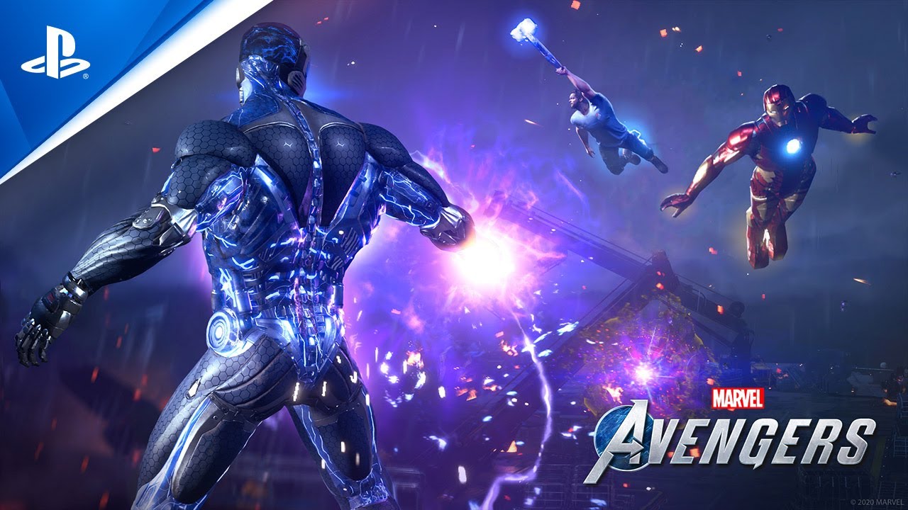 Declassifying Marvel’s Avengers War Zones
