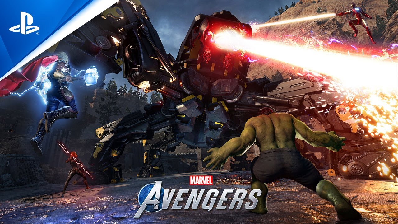 Declassifying Marvel’s Avengers War Zones