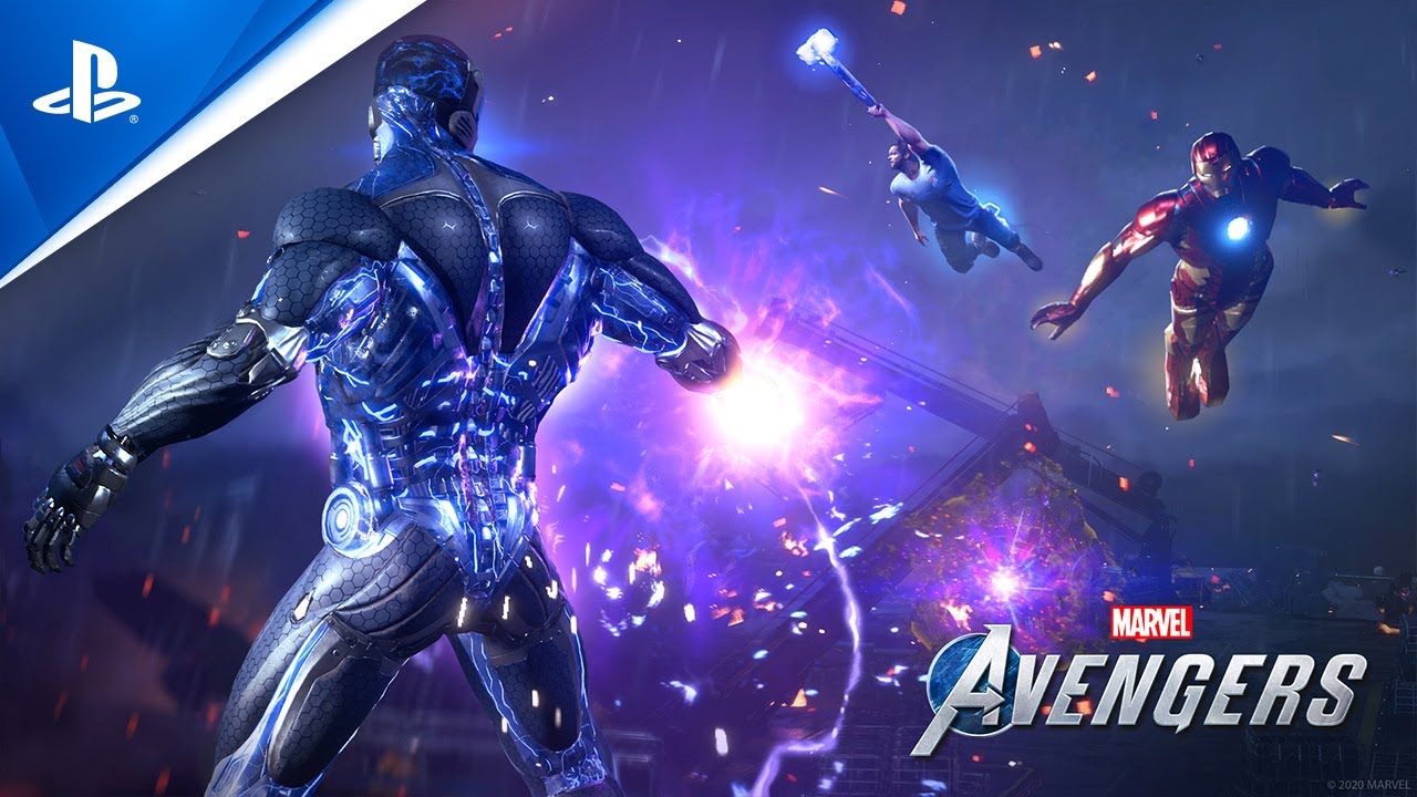 Enthüllt: War Zones in Marvel’s Avengers