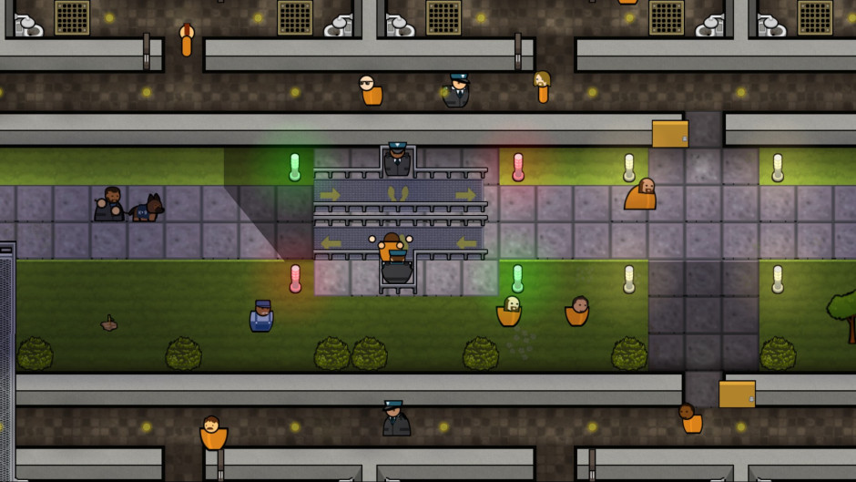 Prison Architect: Island Bound