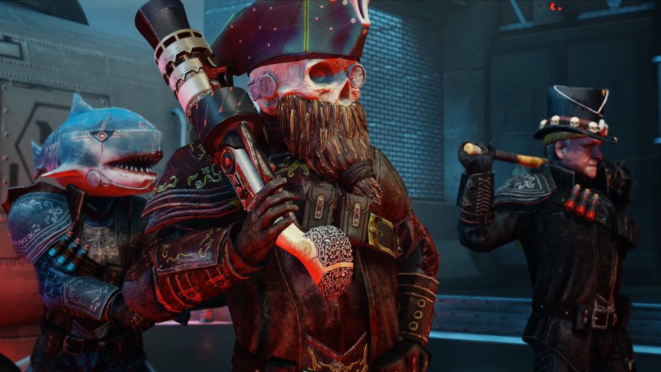 Best Gunslinger Perks Kf2
