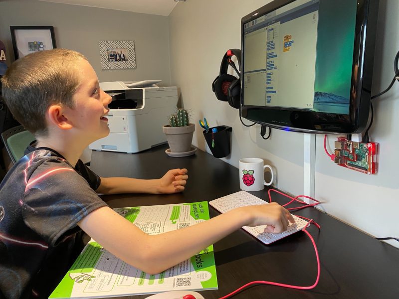 Learn at home #3: building resilience and problem solving skills