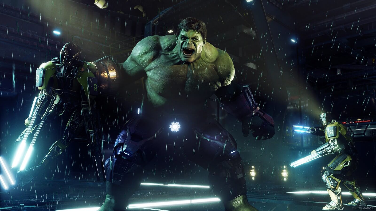 Marvel’s Avengers confirmed as free upgrade to PS5