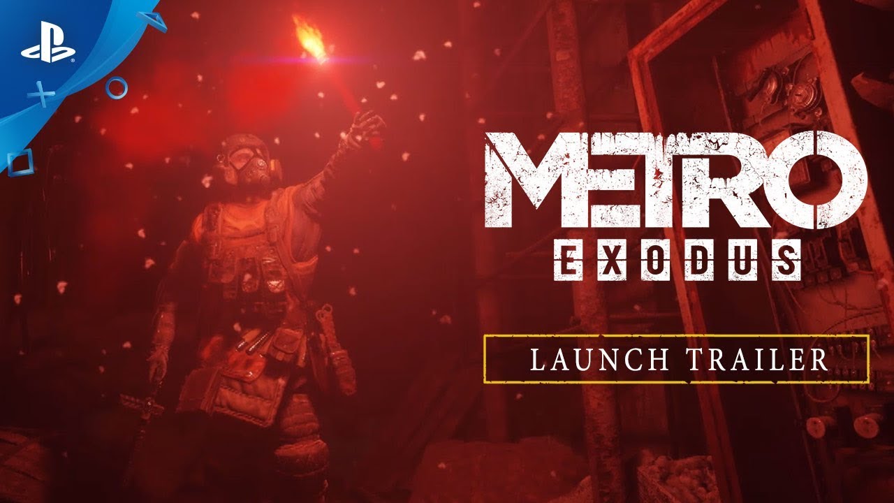Metro Exodus, Dishonored 2, NASCAR Heat 4 join PS Now in June