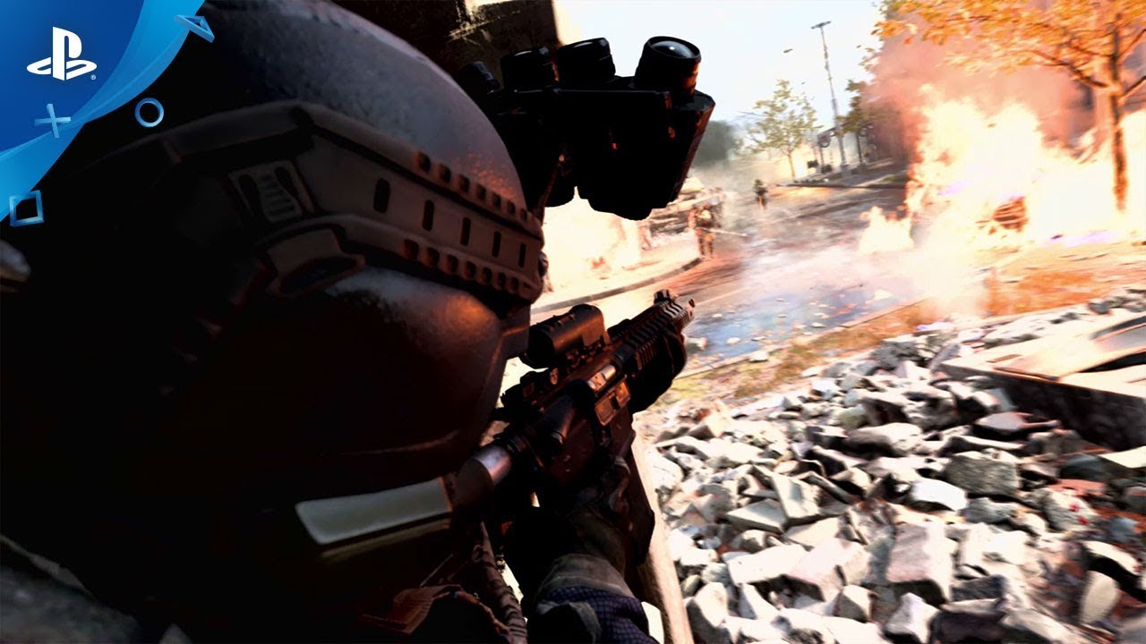 Multiplayer-Geschichte: Das Call of Duty-Franchise