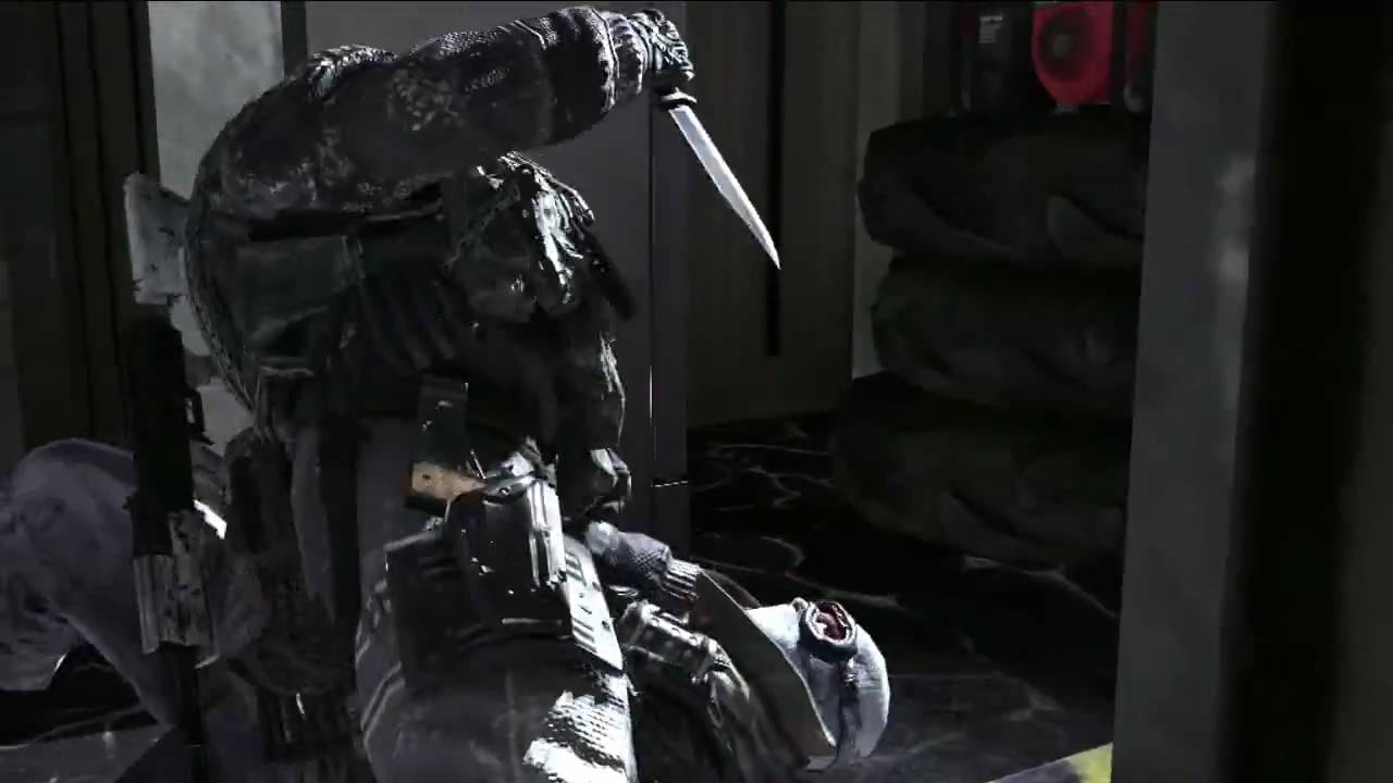 Multiplayer-Geschichte: Das Call of Duty-Franchise