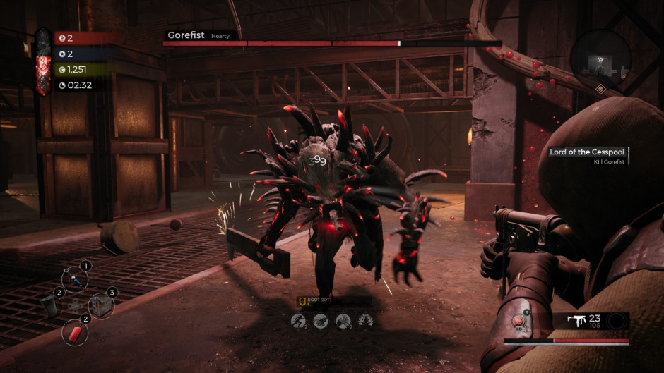 Remnant: From the Ashes
