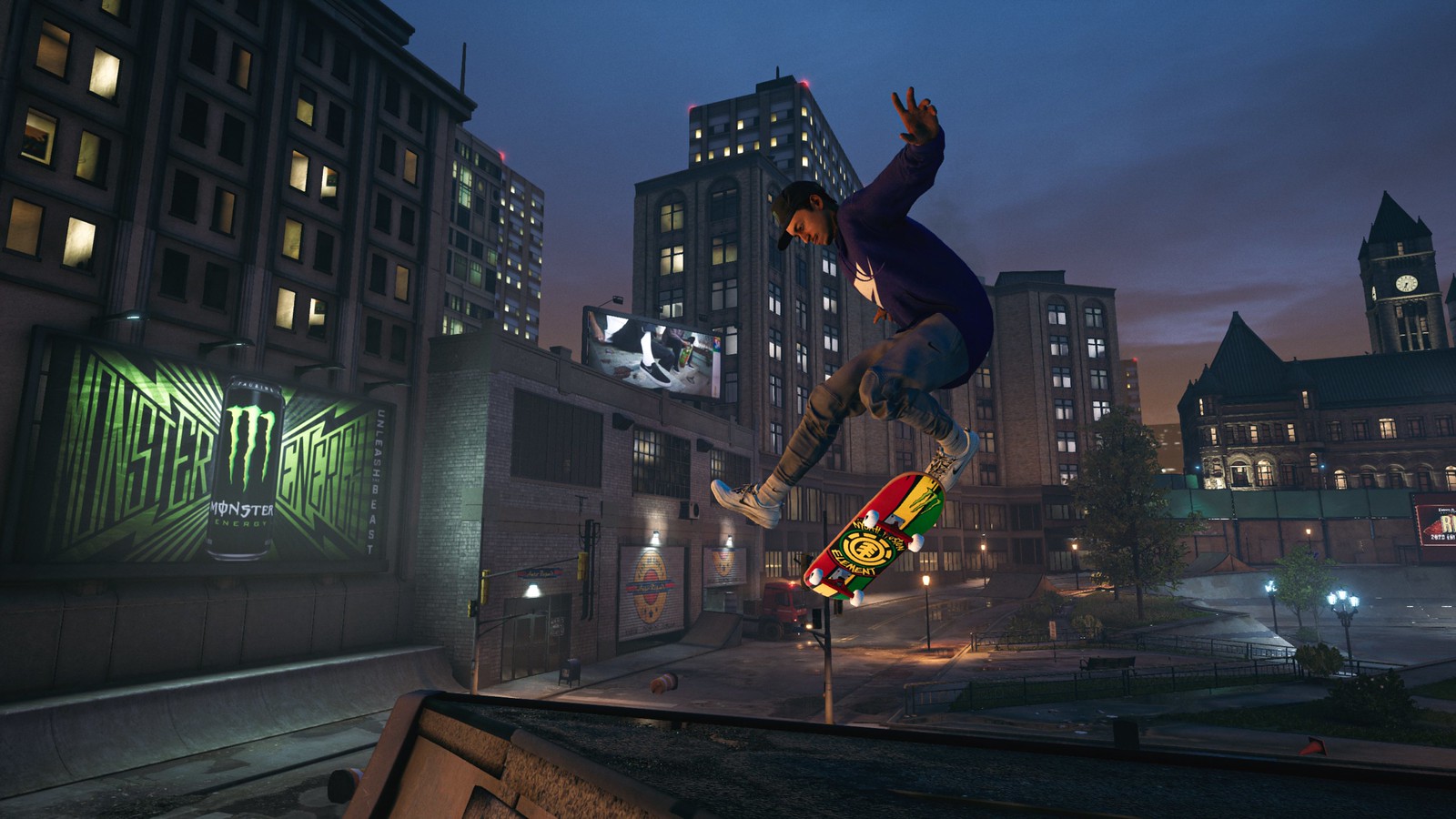 Tony Hawk's Pro Skater 1+2