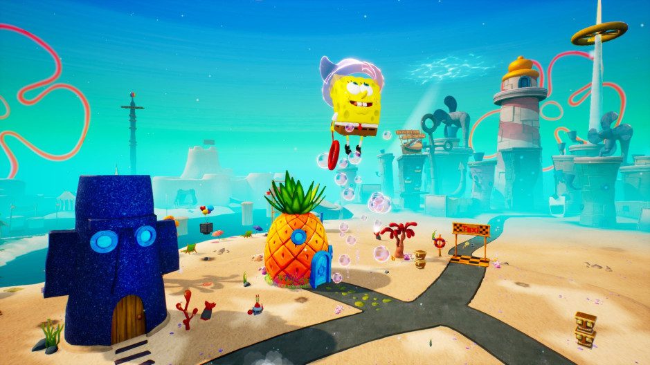 Next Week on Xbox: Neue Spiele vom 22. bis 26. Juni: SpongeBob SquarePants: Battle for Bikini Bottom - Rehydrated