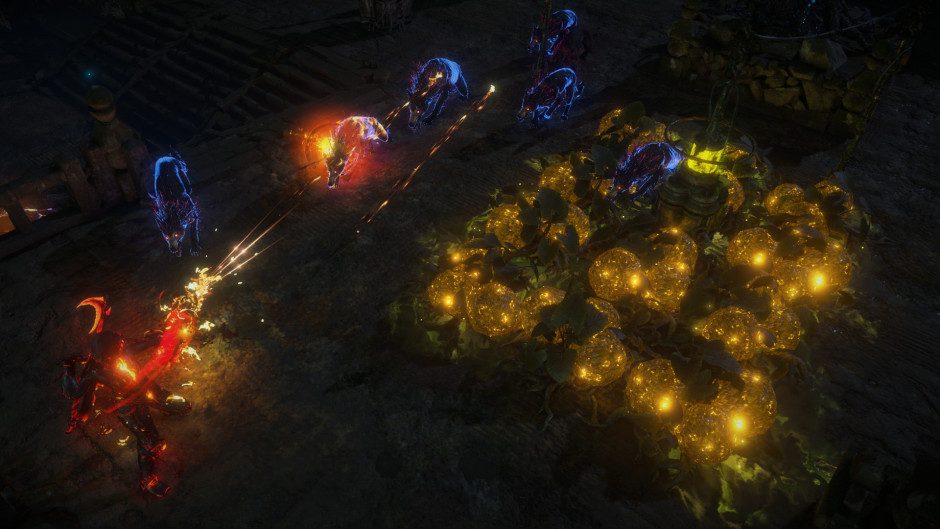 Path of Exile: Harvest