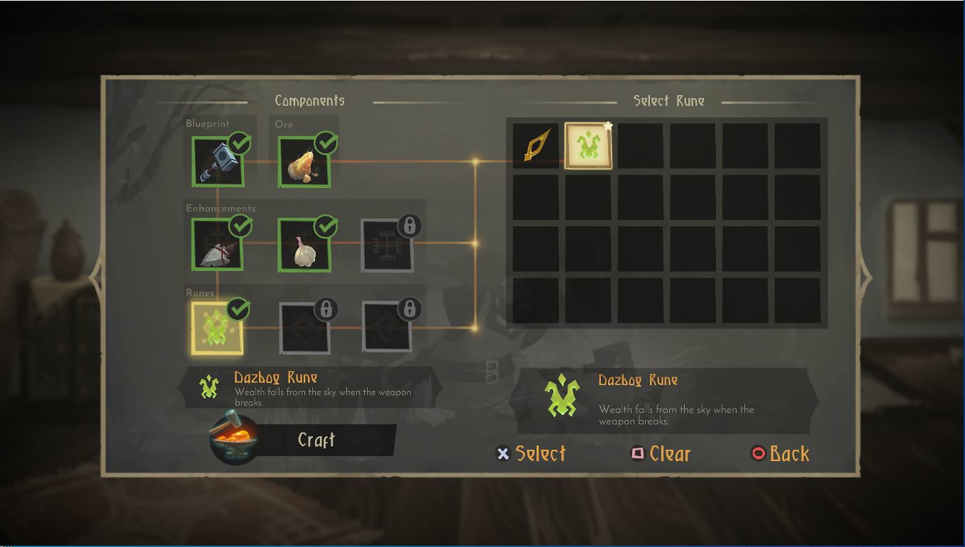 Yaga - Bad Fate update