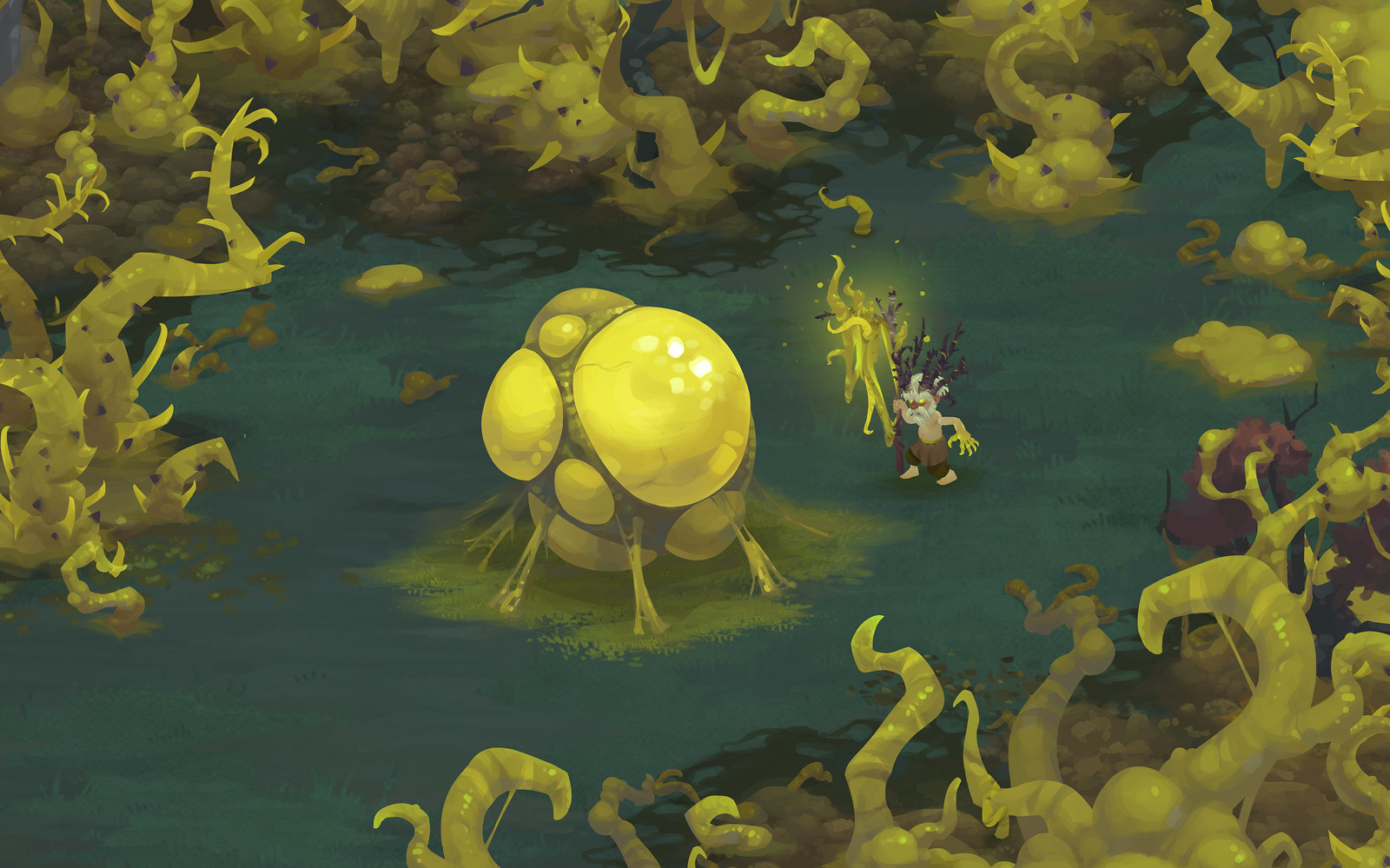 Yaga - Bad Fate update