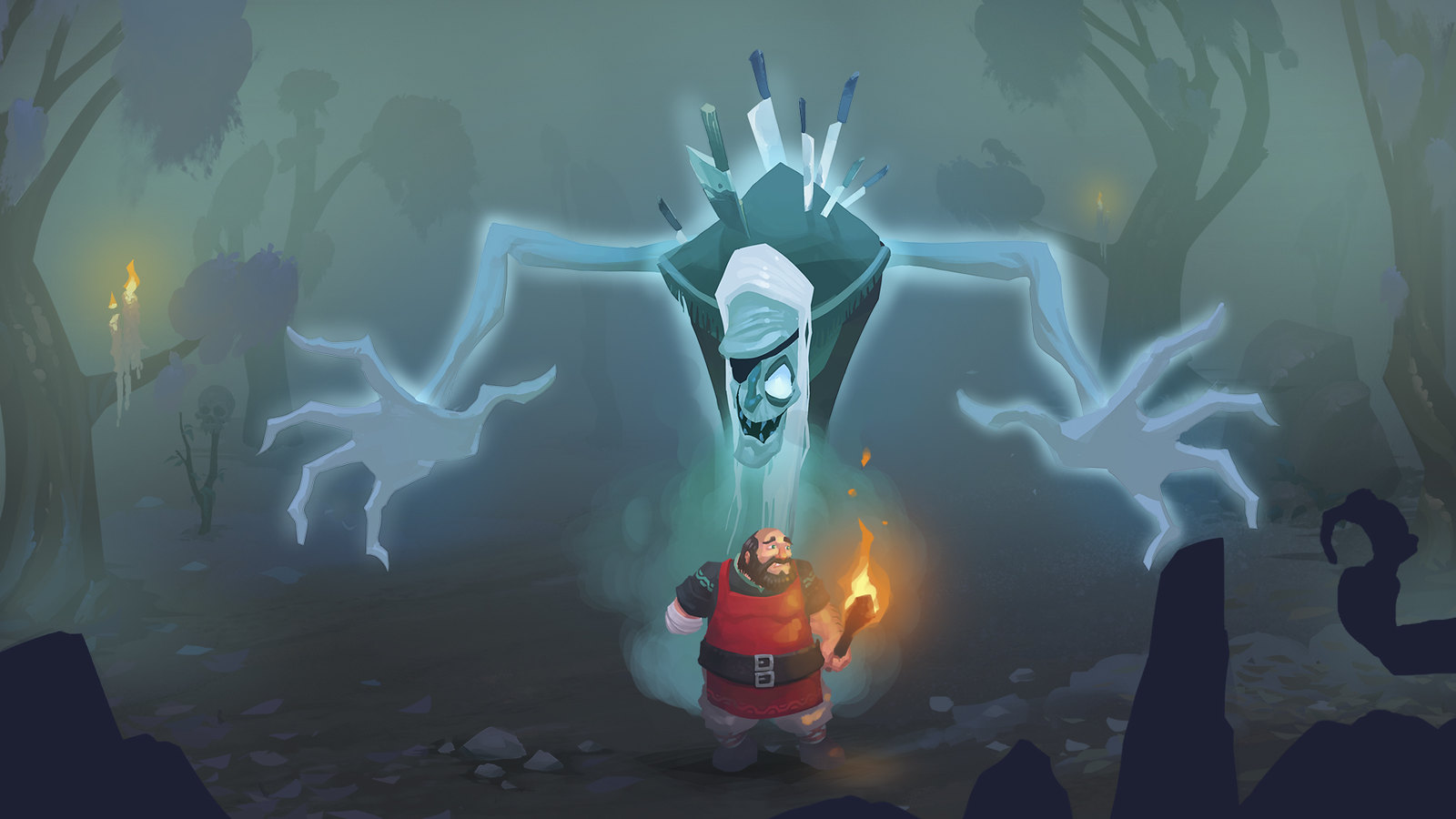 Yaga - Bad Fate update