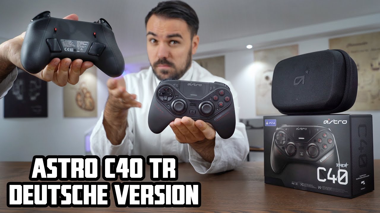 Sechs besondere Controller für eure PS4